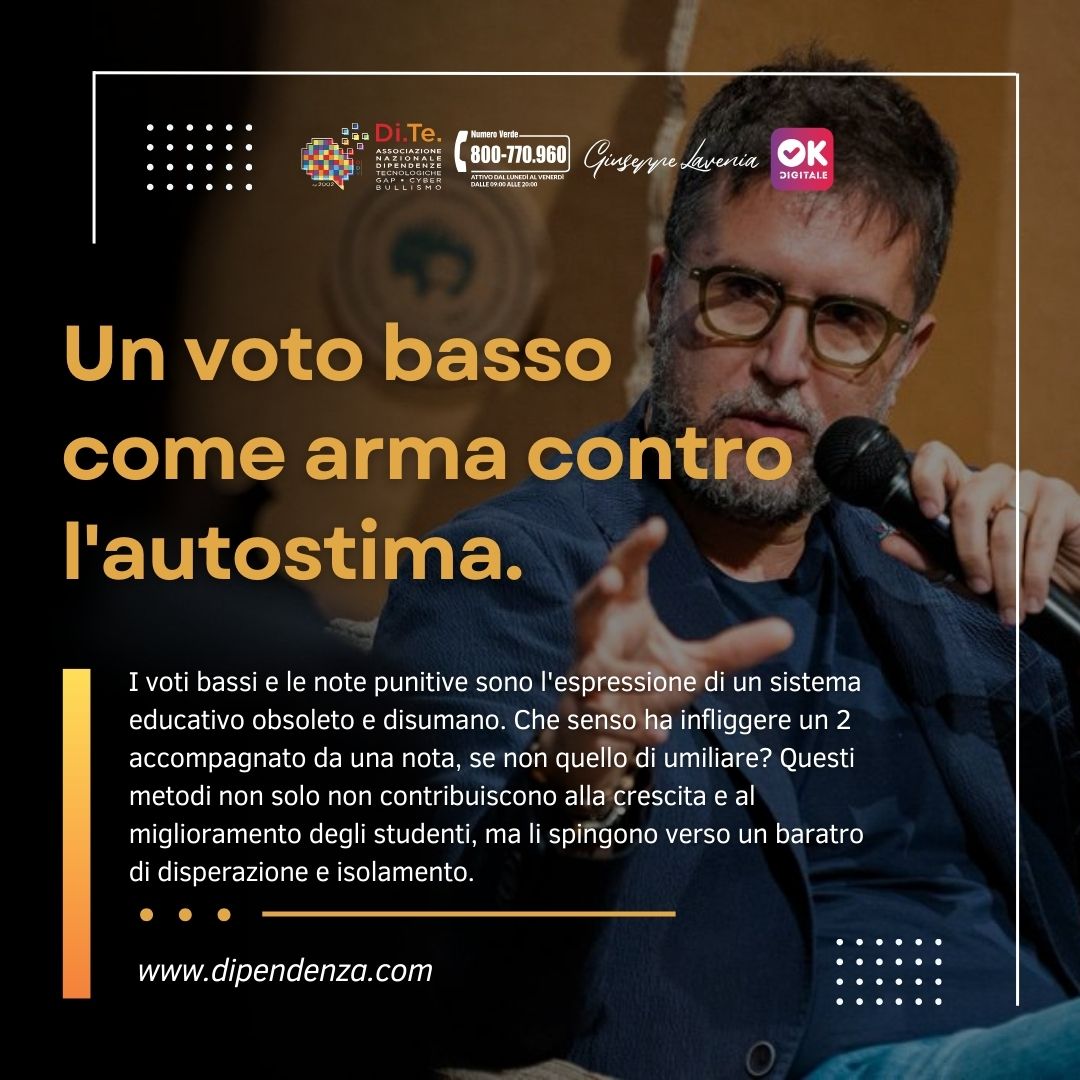 Giuseppe Lavenia Voto Basso Slide